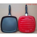 27cm Square Enamel Shallow Frying Pan (LFXC5241)